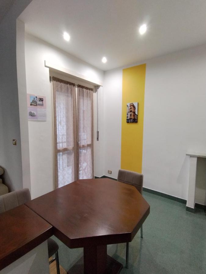 Apartamento Casa Fresia Turín Exterior foto