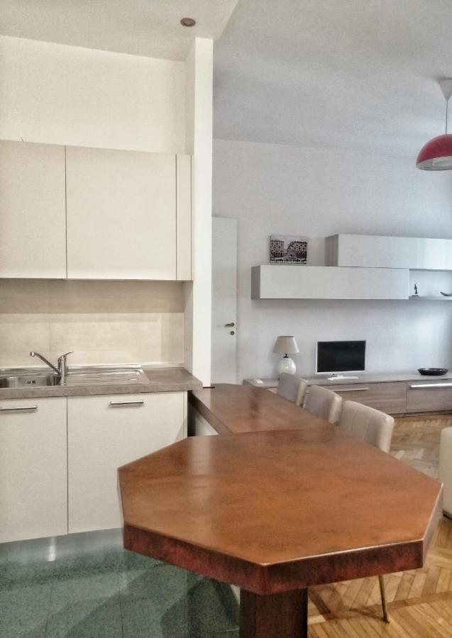 Apartamento Casa Fresia Turín Exterior foto