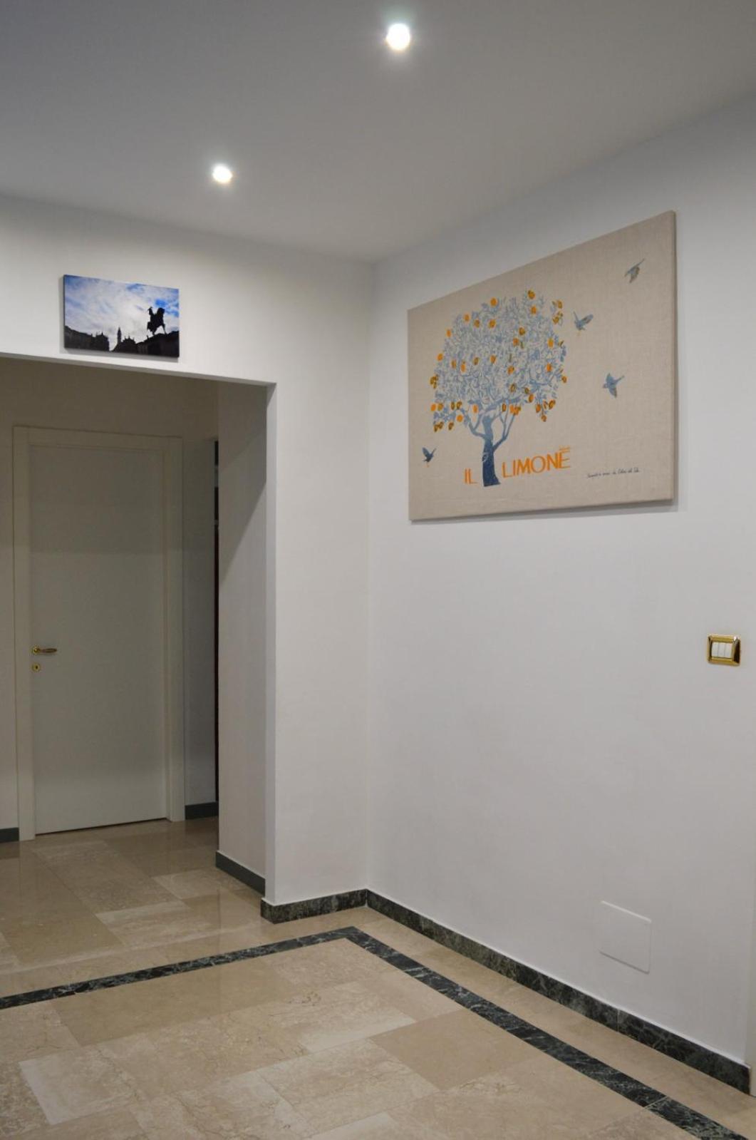 Apartamento Casa Fresia Turín Exterior foto