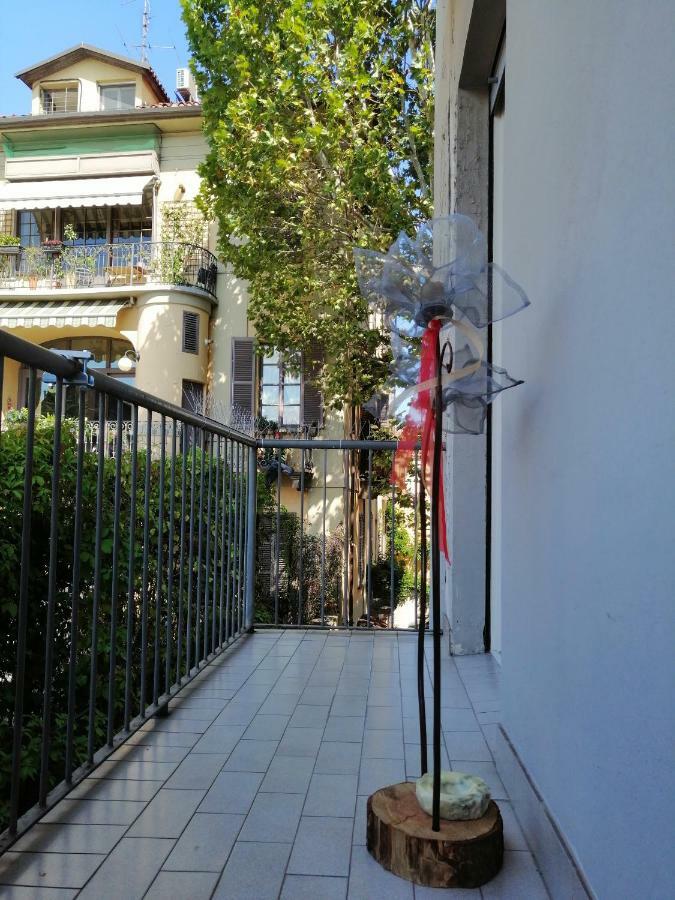 Apartamento Casa Fresia Turín Exterior foto